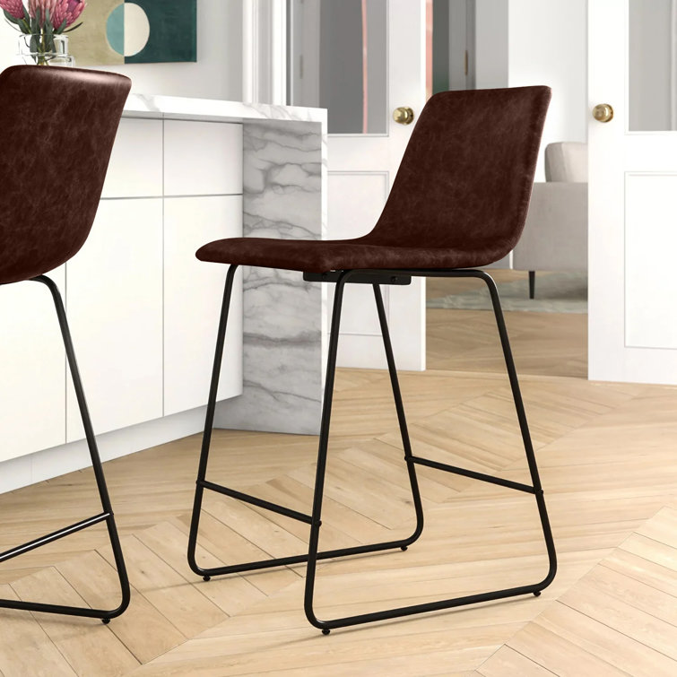 Mercury Row® Luca Counter & Bar Stool & Reviews Wayfair